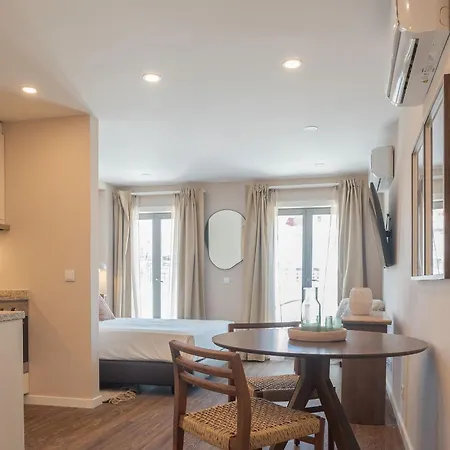 Uma Poveiros Apartman Porto