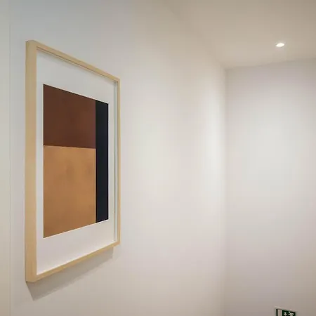 Uma Poveiros Apartment *